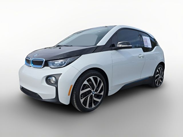 2017 BMW i3 Base