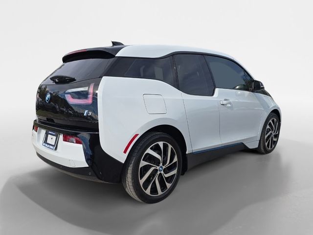 2017 BMW i3 Base