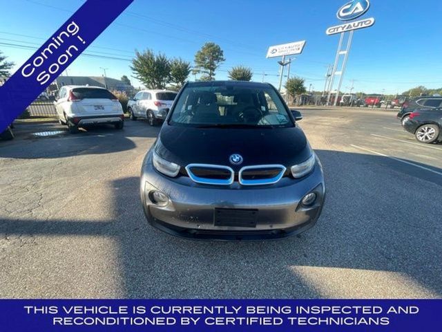 2017 BMW i3 Base