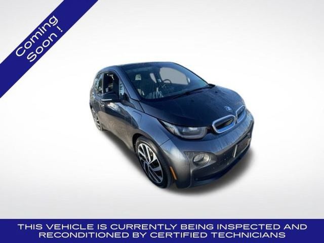 2017 BMW i3 Base