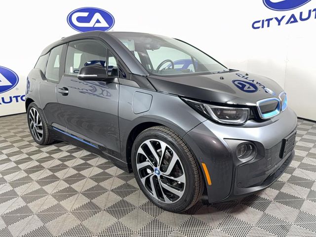 2017 BMW i3 Base