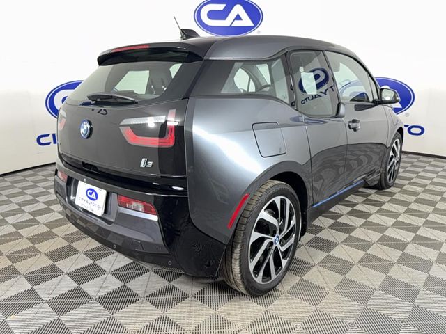 2017 BMW i3 Base