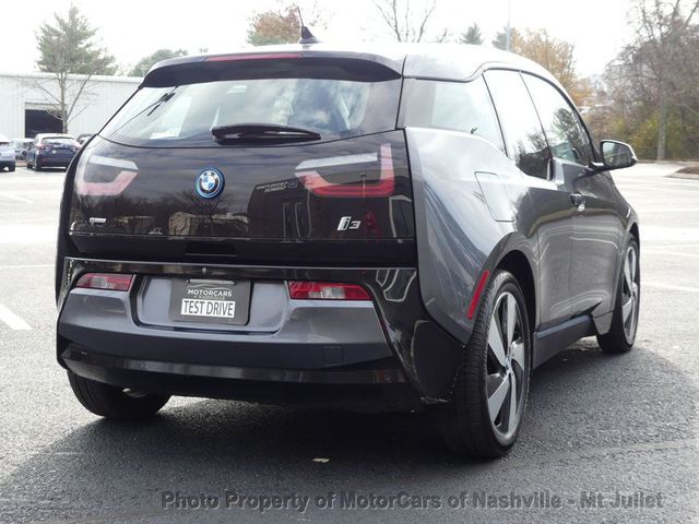 2017 BMW i3 Base