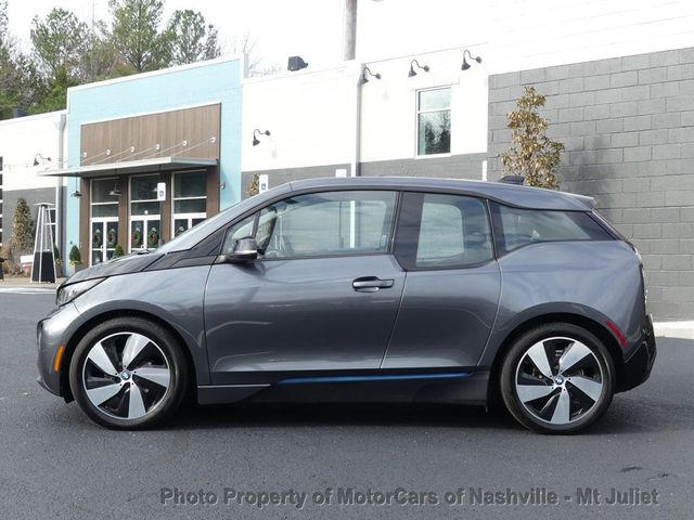 2017 BMW i3 Base