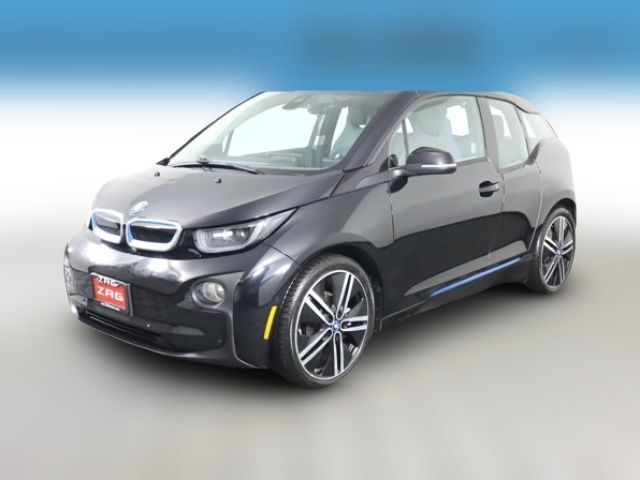 2017 BMW i3 Base