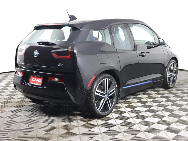 2017 BMW i3 Base