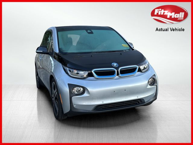 2017 BMW i3 Base