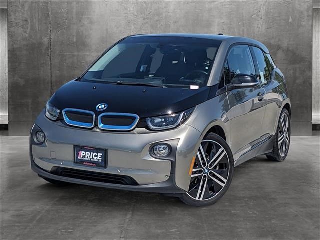 2017 BMW i3 Base