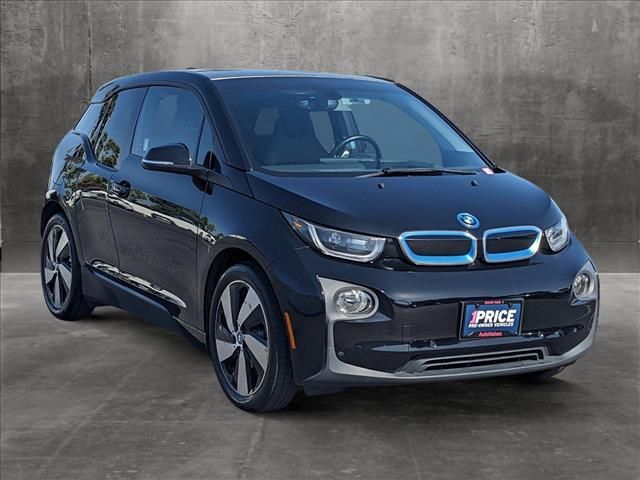 2017 BMW i3 Base