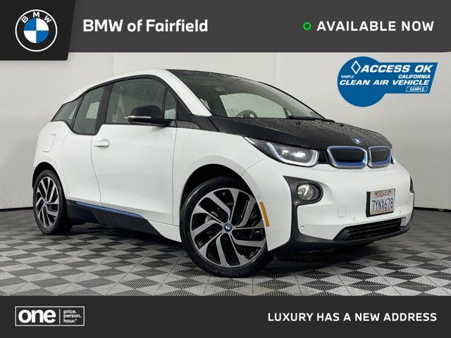 2017 BMW i3 Base