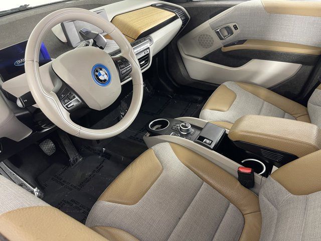 2017 BMW i3 Base