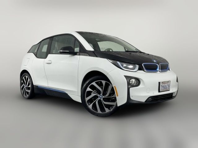 2017 BMW i3 Base