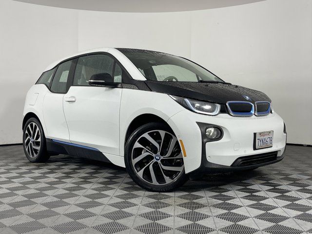 2017 BMW i3 Base