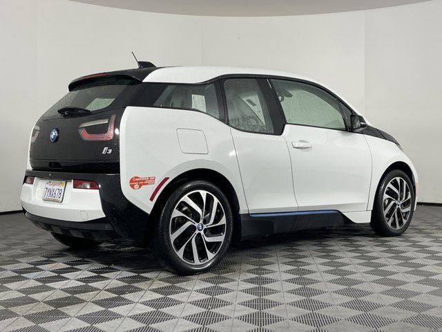 2017 BMW i3 Base