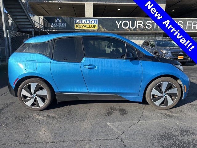 2017 BMW i3 Base