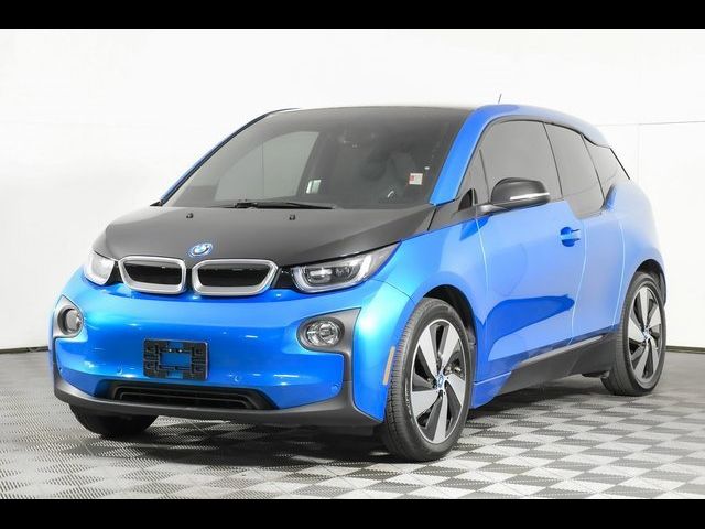 2017 BMW i3 Base