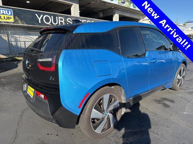 2017 BMW i3 Base