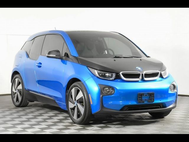 2017 BMW i3 Base