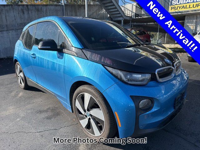 2017 BMW i3 Base