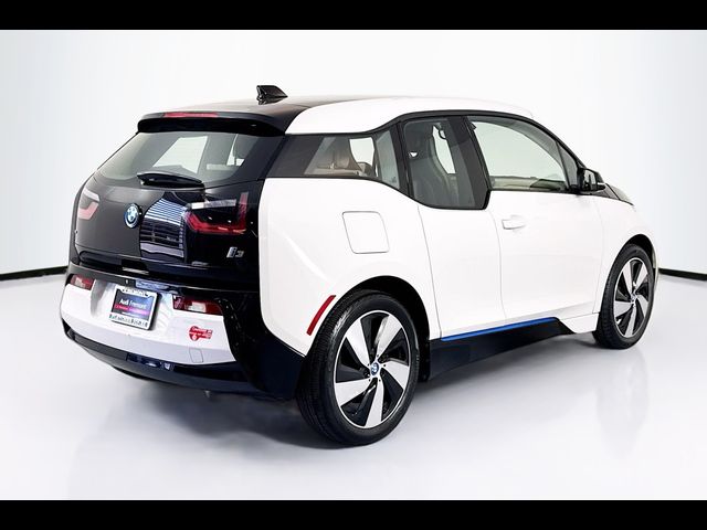 2017 BMW i3 Base