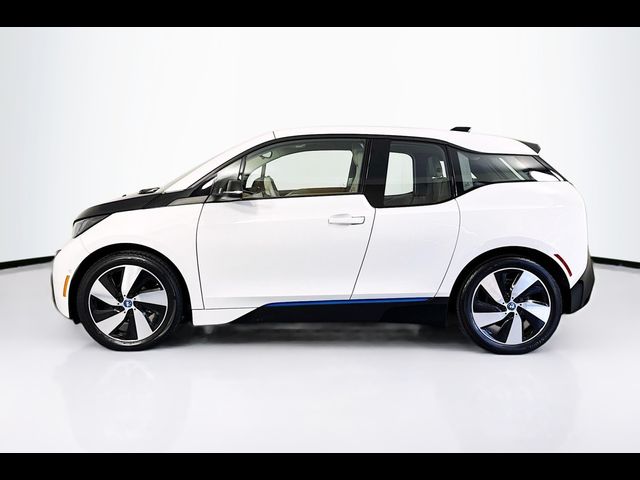 2017 BMW i3 Base