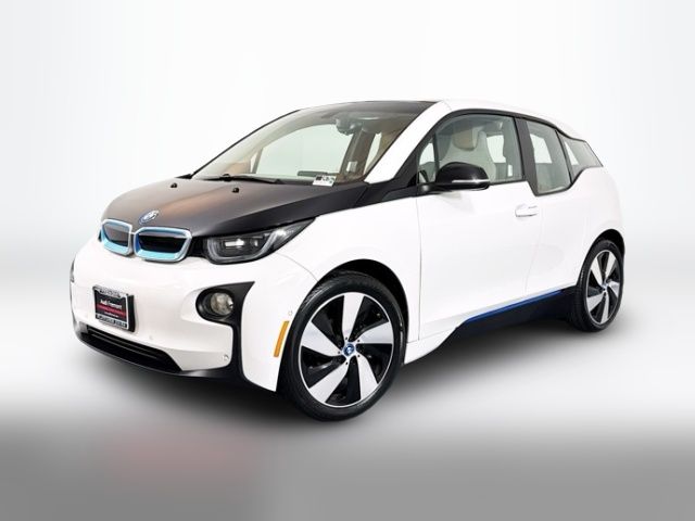 2017 BMW i3 Base