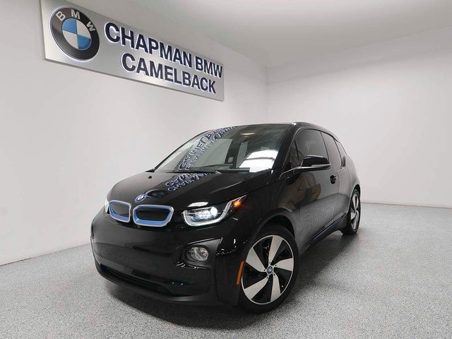 2017 BMW i3 Base