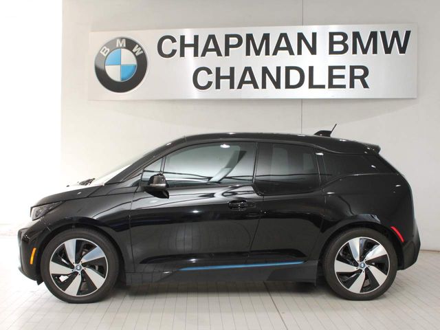 2017 BMW i3 Base