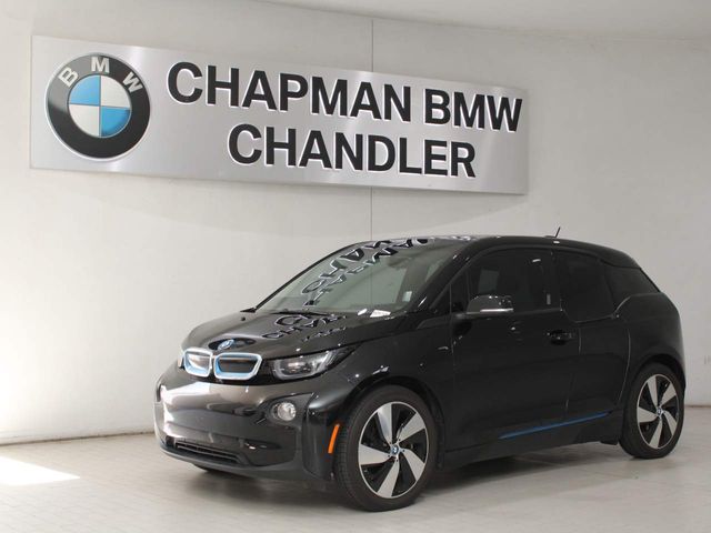 2017 BMW i3 Base