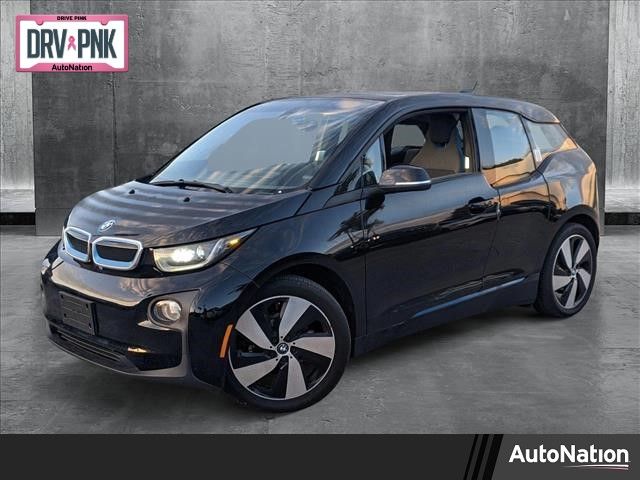 2017 BMW i3 Base