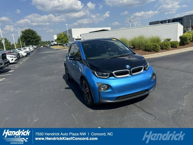 2017 BMW i3 Base