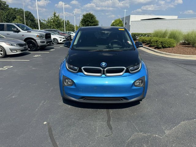 2017 BMW i3 Base