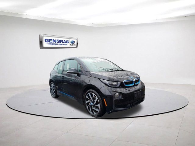 2017 BMW i3 Base