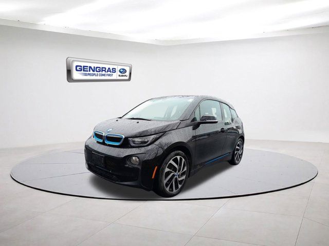 2017 BMW i3 Base