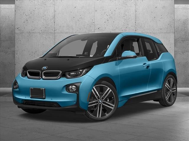 2017 BMW i3 Base