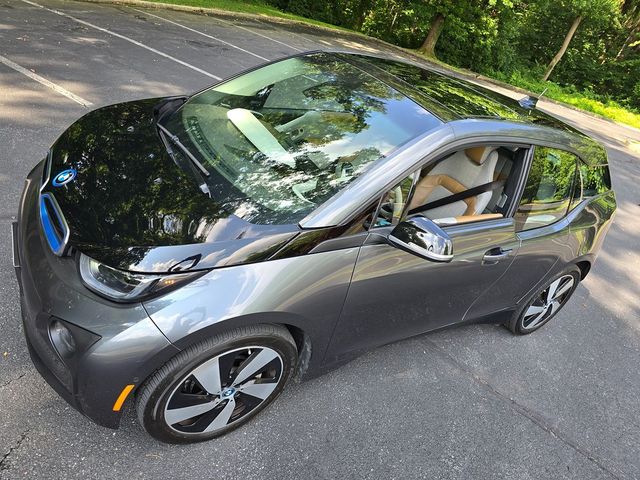 2017 BMW i3 Base