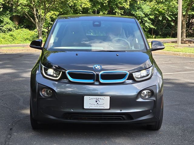 2017 BMW i3 Base