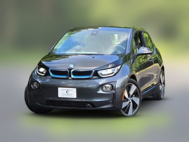 2017 BMW i3 Base