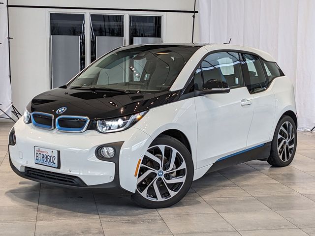 2017 BMW i3 Base