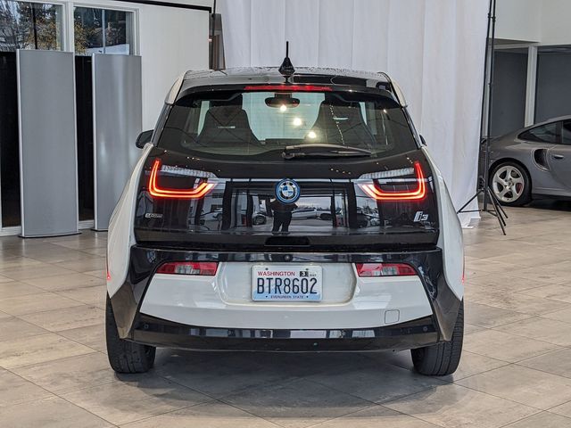 2017 BMW i3 Base