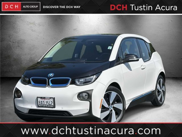2017 BMW i3 Base