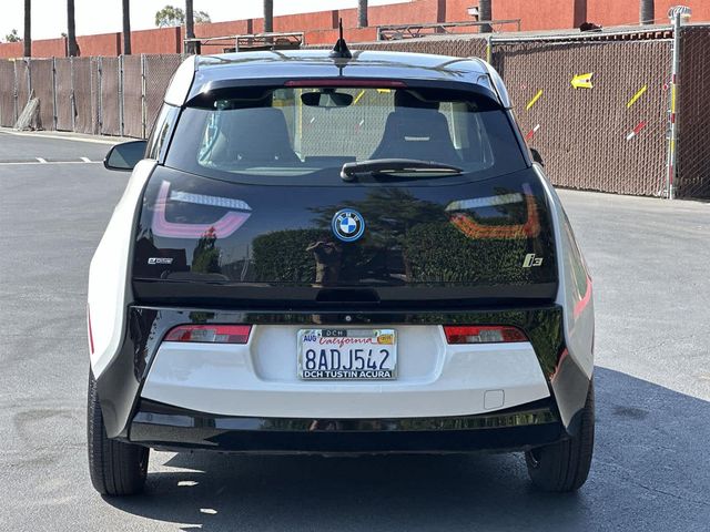 2017 BMW i3 Base
