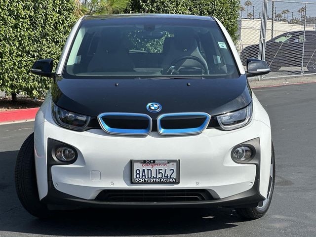 2017 BMW i3 Base