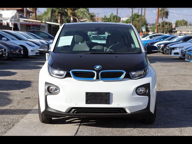 2017 BMW i3 Base