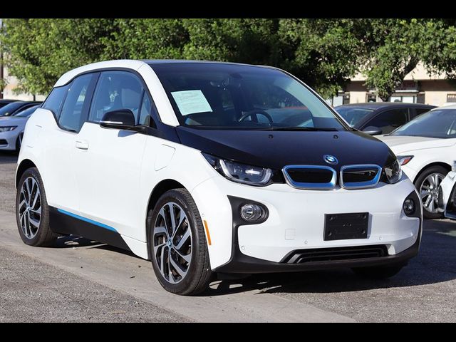 2017 BMW i3 Base