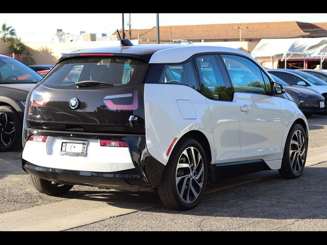 2017 BMW i3 Base