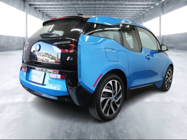 2017 BMW i3 Base