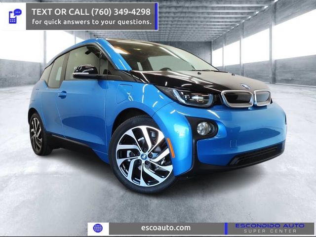 2017 BMW i3 Base