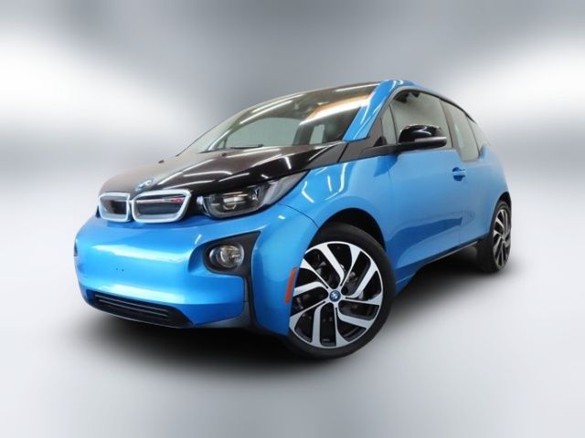 2017 BMW i3 Base