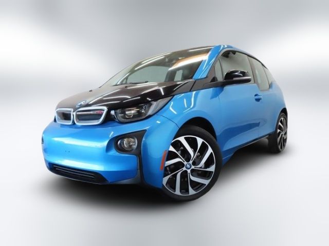 2017 BMW i3 Base